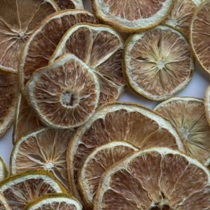 Dride Fruit - Lemon