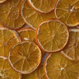 Dride Fruit - Orange