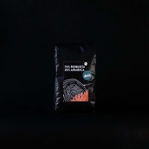 Space Roastery - 25% Arabica 75% Robusta