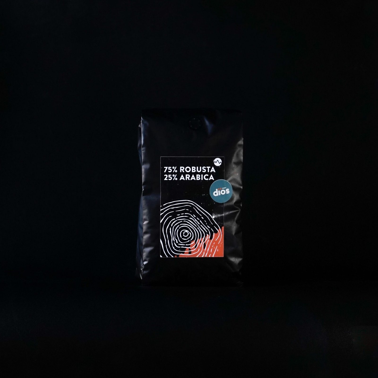 Space Roastery - 25% Arabica 75% Robusta