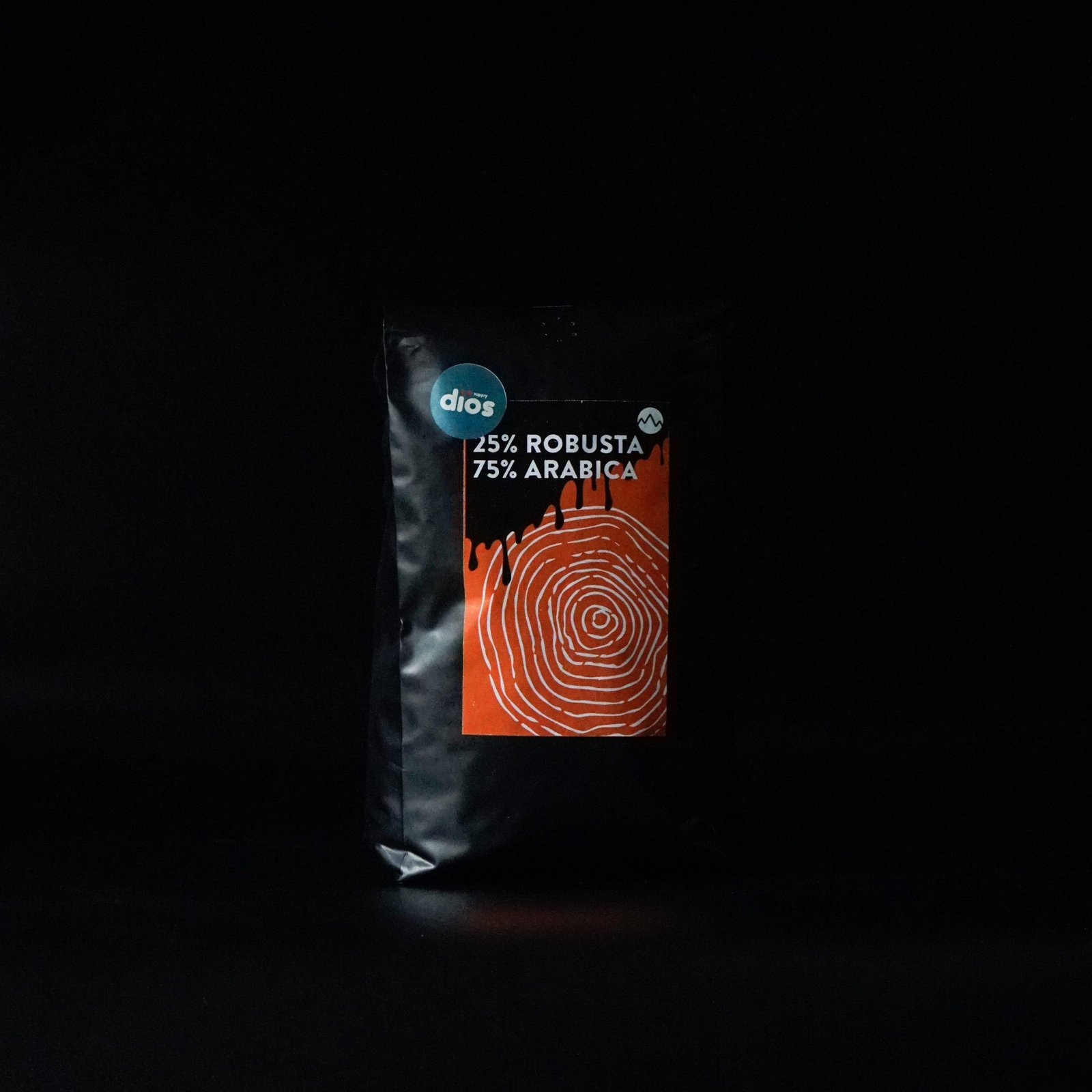 Space Roastery - 75% Arabica 25% Robusta