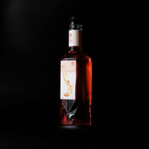 Mixbar Gourmet Syrup - Peach