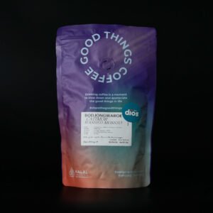 Good Things Coffee - Ethiopia Suke Quto - Natural
