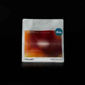 Hayati Coffee - Halu Mango Juice - Honey