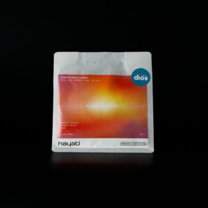 Hayati Coffee - Karmachi Gesha - Anaerobic Natural