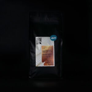 Saint Stellar - Russet Brownie - Natural x Anaerobic Washed