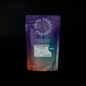 Good Things Coffee - Finca de Berman - Hypoxia Natural CM