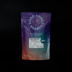Good Things Coffee - Ijen Lestari Musim X - CM Natural