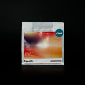 Hayati Coffee - Argopuro Lychee Sorbet - Anaerobic Natural