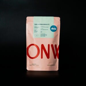Onward - Finca Don Obar Niskala #73 - Yeast Anaerobic Natural