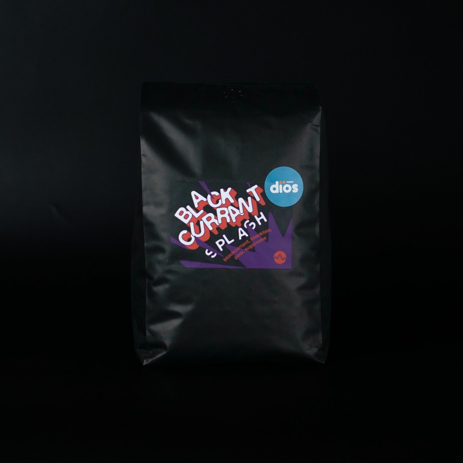 Space Roastery - Blackcurrant Splash - Washed x Anaerobic Washed - Espresso Coffee - 1000gr