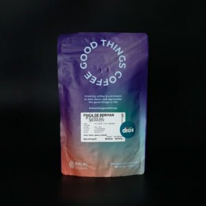 Good Things - Finca De Berman - Wethull Mossto