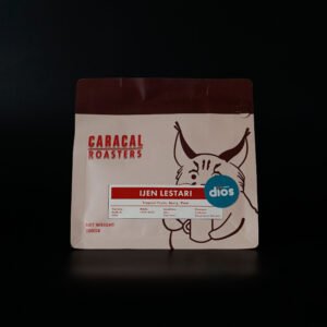 Caracal - Ijen Lestari - Carbonic  Maceration Natural