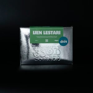 Drama. - Ijen Lestari - Lactic Natural