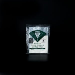 Cafec Abaca 01 - 40pcs