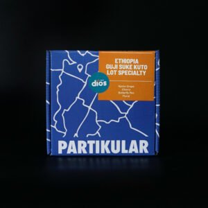 Partikular - Ethiopia Guji Suke Kuto - Washed