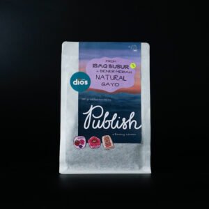 Publish - Isaq Busur Gayo - Natural
