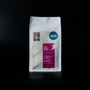 Saintstellar - Gayo Bener Meriah - Anaerobic Natural