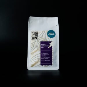 Saintstellar - Kamala Kintamanis Bali - Anaerobic Natural