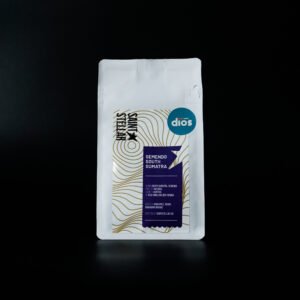 Saintstellar - Semendo South Sumatra - Natural