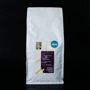Saint Stellar - Espresso Kerinci Gunung Tujuh - Natural