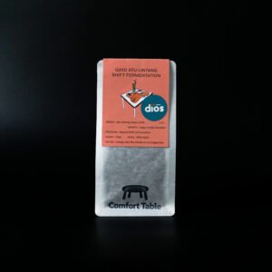 Comfort Table - Gayo Atu Lintang - Natural Shift Fermentation