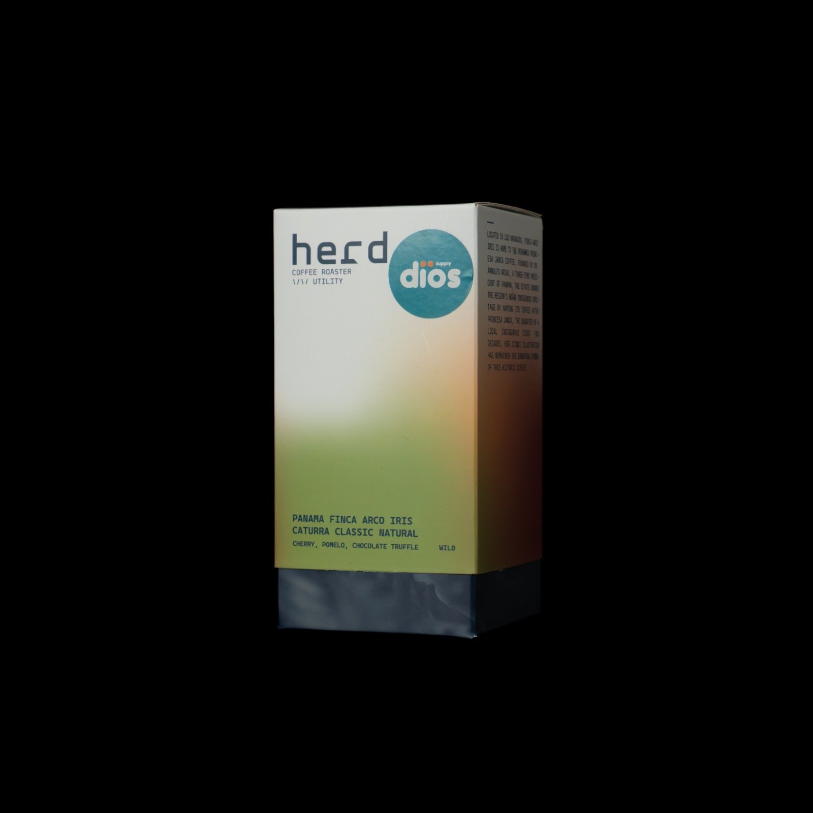 Herd - Panama Finca Arco Iris Cattura Classic Natural