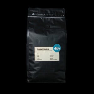 Gustavo - Espresso Florago Blend - Washed x Natural