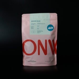 Onward - Argopuro Walida - Sealed Natural