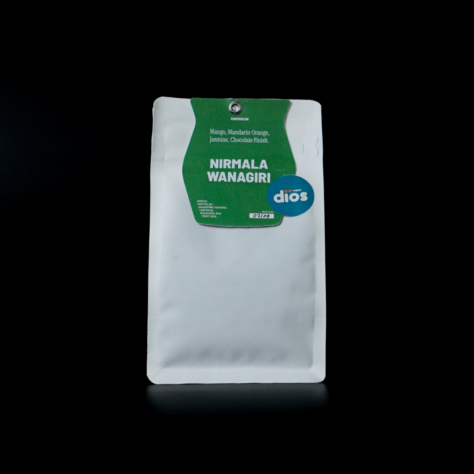 Partikular - Nirmala Wangiri - AN Natural