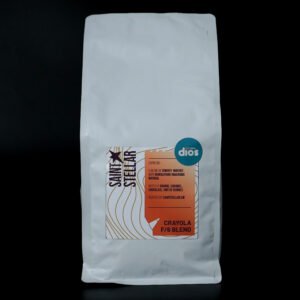 Saint Stellar - Espresso Ciwidey x Manglayang - Washed x Anaerobic Natural
